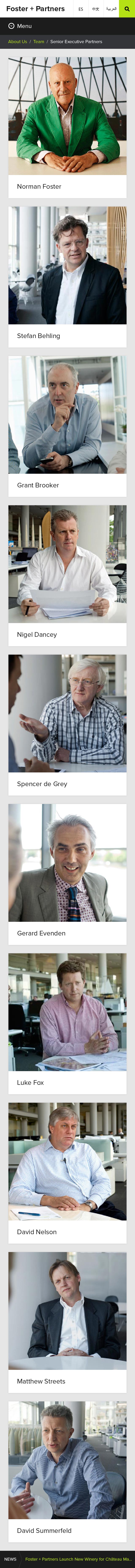 Mobile Senior Executive Partners