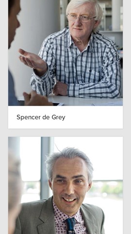 Mobile Senior Executive Partners