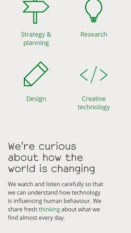 Homepage