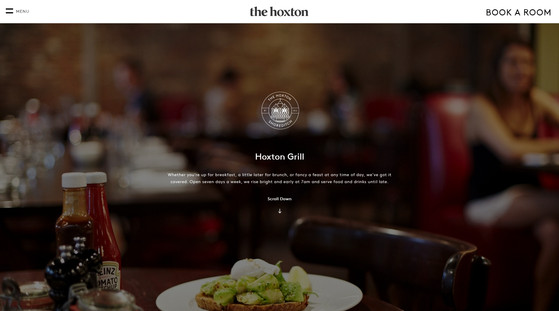 Hoxton Grill